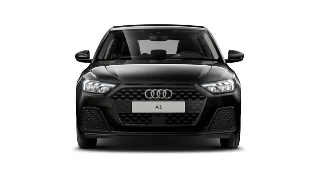 Audi A1 view 4