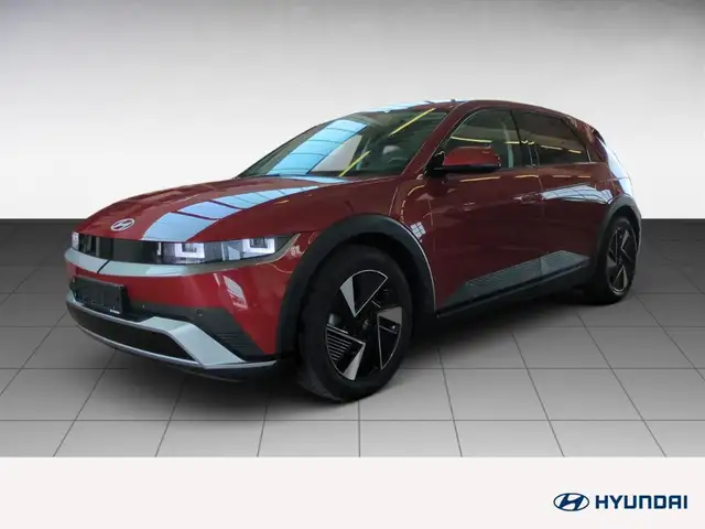 Hyundai IONIQ 5 TECHNIQ GROSSER AKKU+BOSE-SOUND+ALLWETTERREIFen