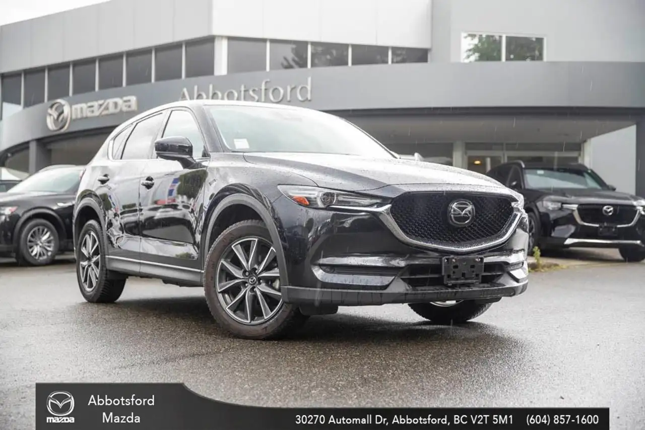 2017 Mazda CX-5
