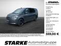 Volkswagen T7 Multivan 2.0 TDI DSG Style lang Grau - thumbnail 1