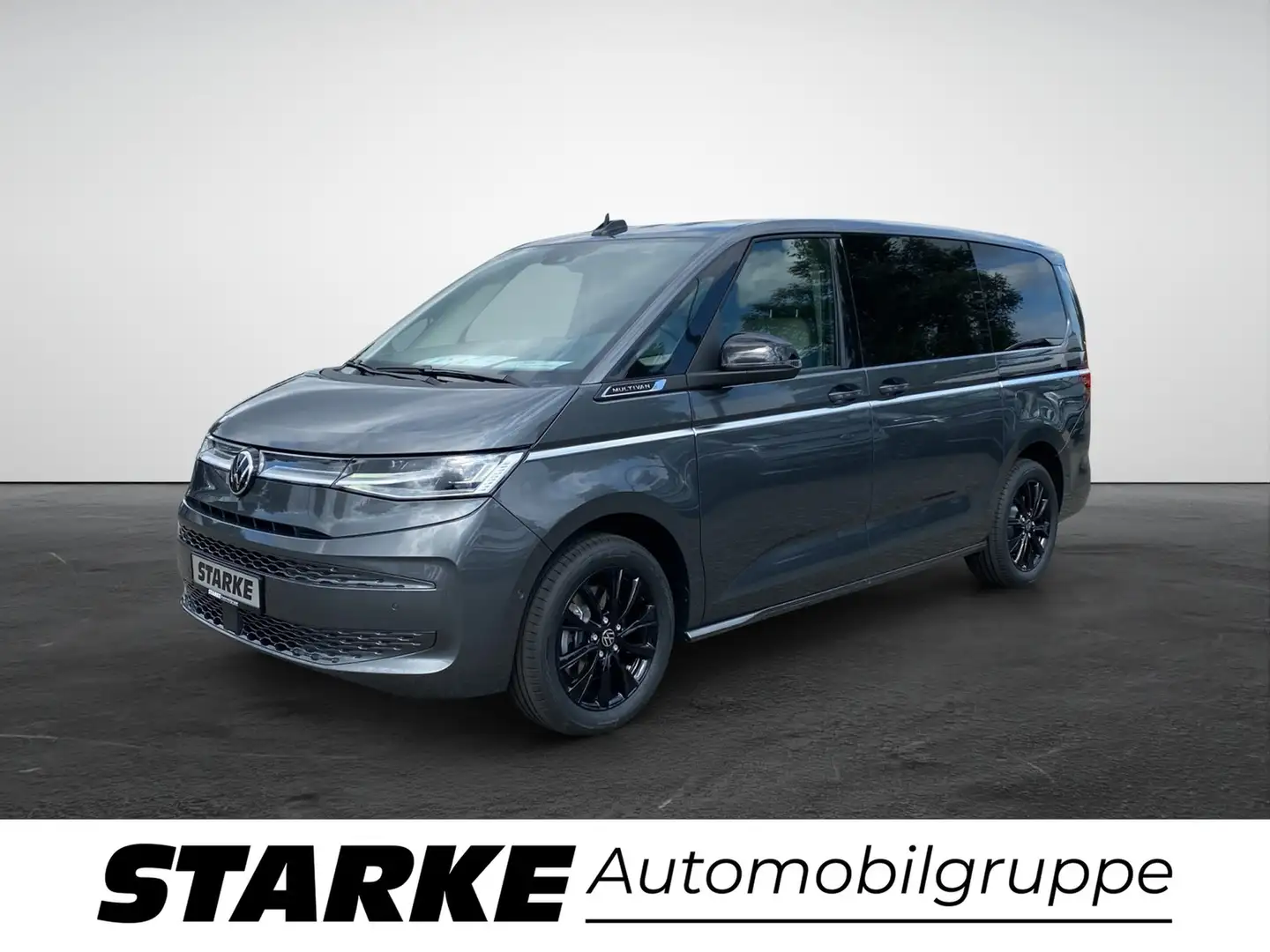 Volkswagen T7 Multivan 2.0 TDI DSG Style lang Grau - 2