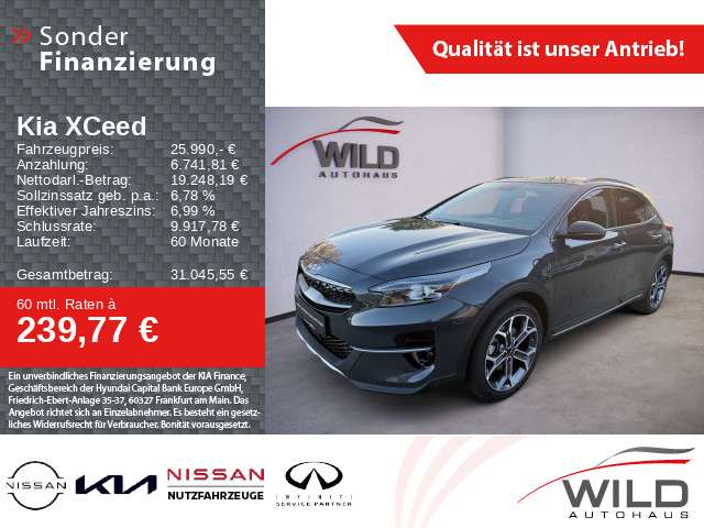Kia XCeed