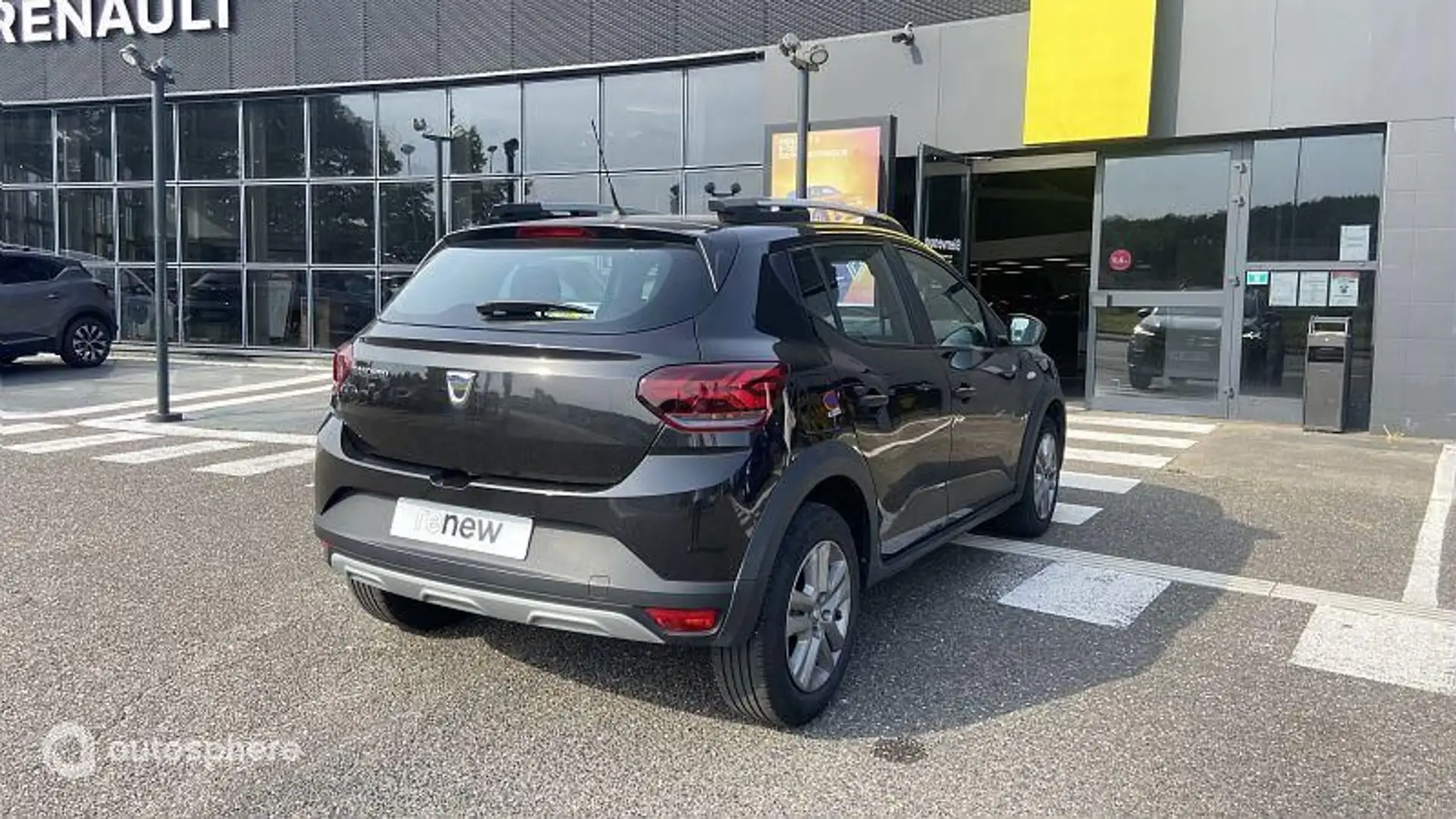 Dacia Sandero 1.0 TCe 90ch Stepway Essentiel -22 - 2