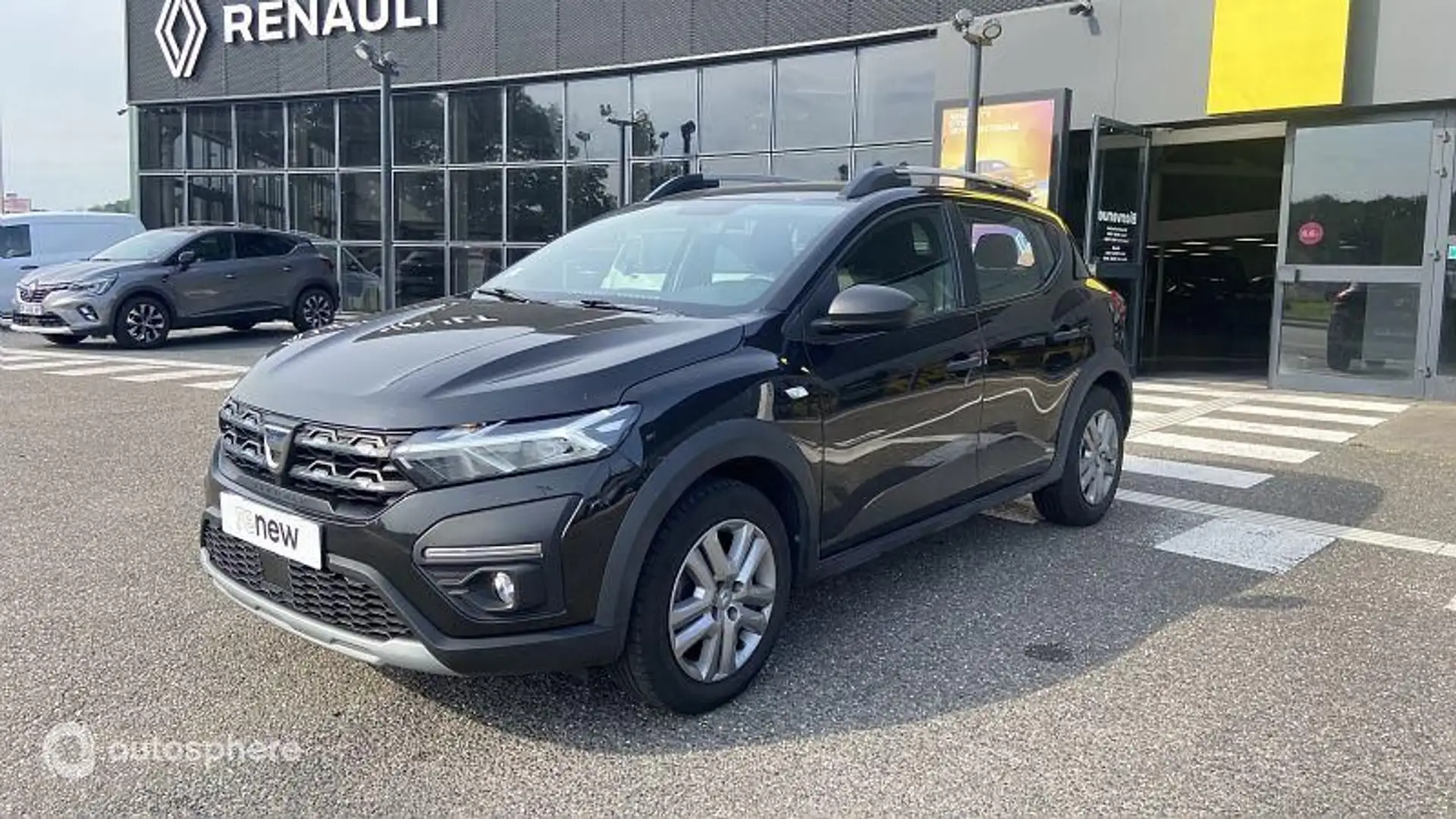 Dacia Sandero 1.0 TCe 90ch Stepway Essentiel -22 - 1