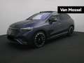 Mercedes-Benz EQE SUV 350 4MATIC AMG Line + PREMIUM PLUS + AIRMATIC + PA Modrá - thumbnail 1