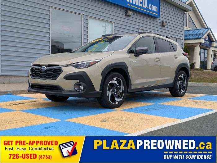 2026 Subaru Crosstrek Hybrid Limited AWD