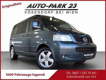 Multivan Highline 2,5 TDI Tiptronic **MIT NEUE ...