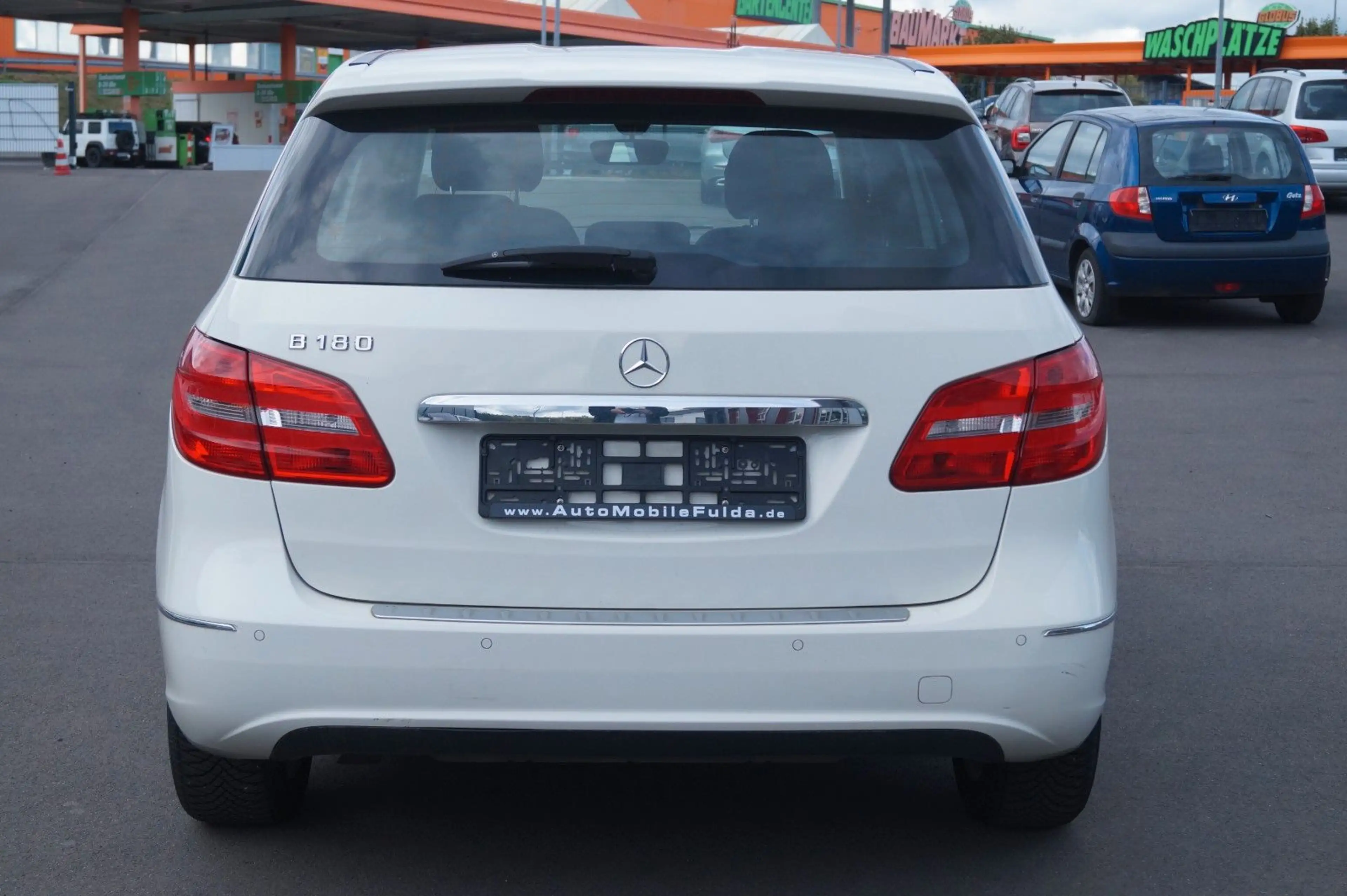 Mercedes-Benz B 180 Automatik *TÜV&Inspek. neu + Garantie — photo 5