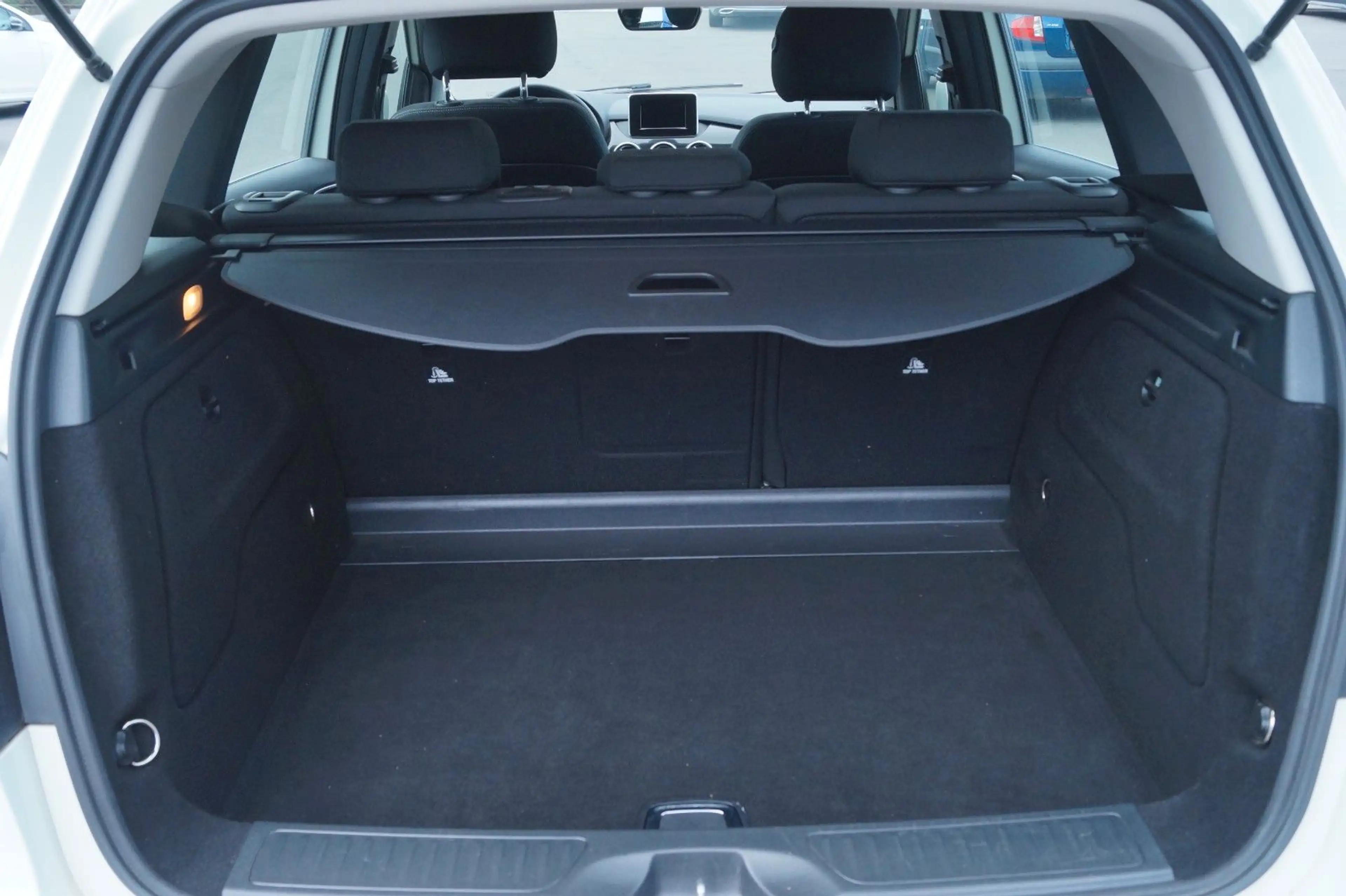 Mercedes-Benz B 180 Automatik *TÜV&Inspek. neu + Garantie — photo 16