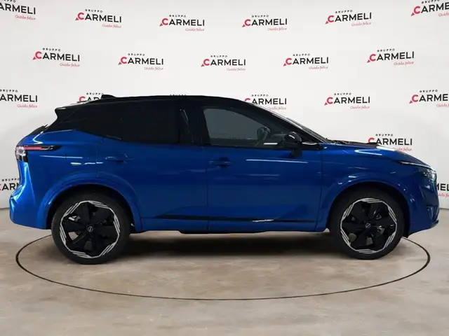Nissan Qashqai view 4