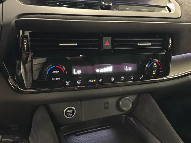 Nissan Qashqai view 12
