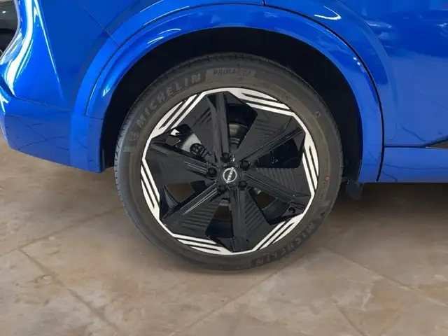 Nissan Qashqai view 6