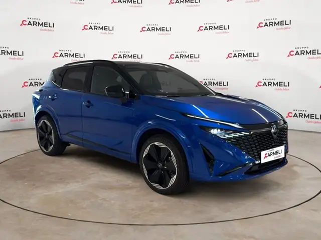 Nissan Qashqai view 5