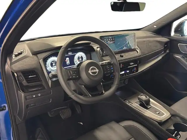 Nissan Qashqai view 7