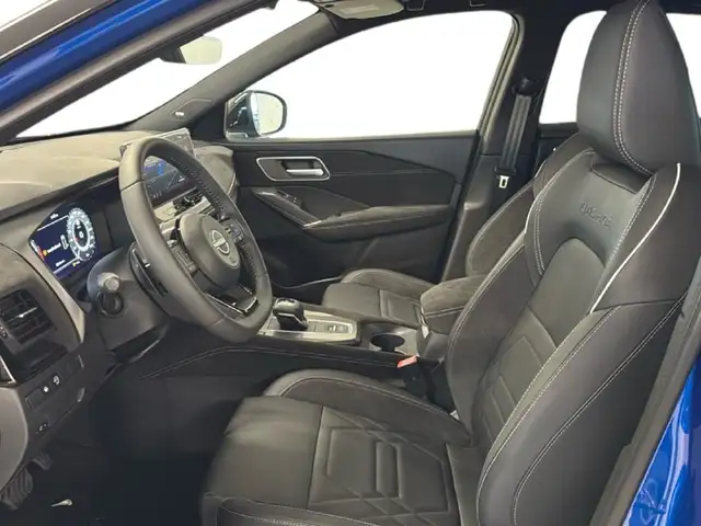Nissan Qashqai view 13