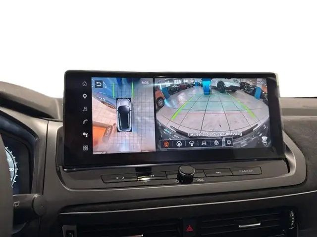 Nissan Qashqai view 9