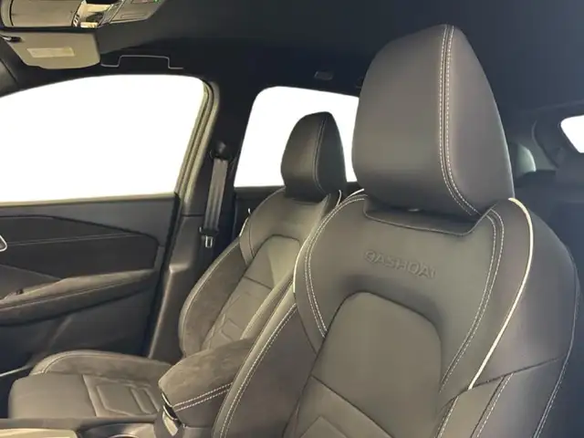 Nissan Qashqai view 14