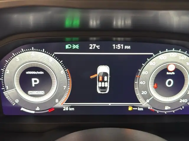 Nissan Qashqai view 8