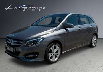 Mercedes (2) 200 CDI Sensation BA7