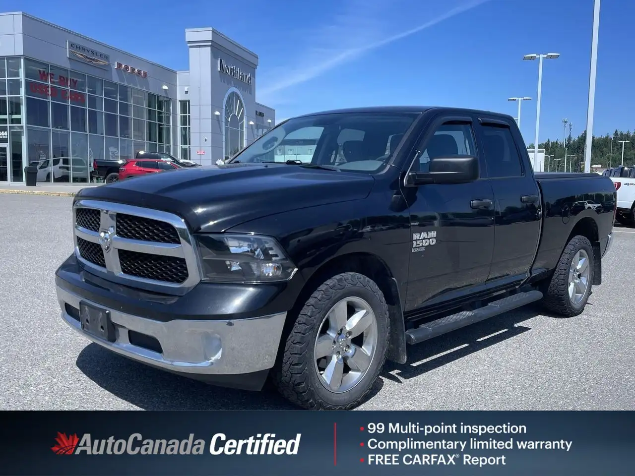 2019 RAM 1500