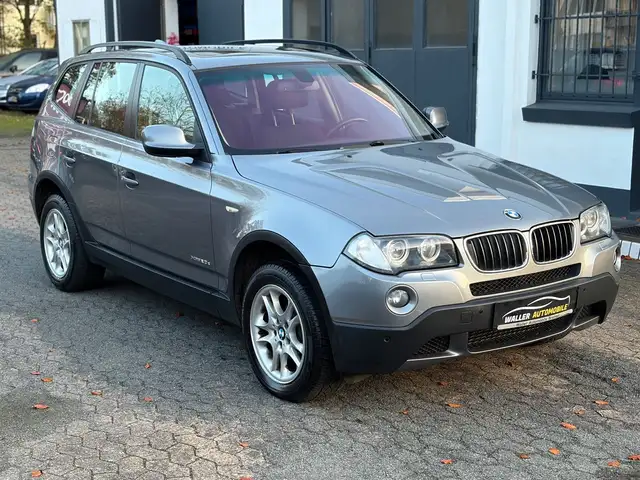 BMW X3 xDrive 20d AHK|XENON|SHZ|PDC|AUTOMATIK
