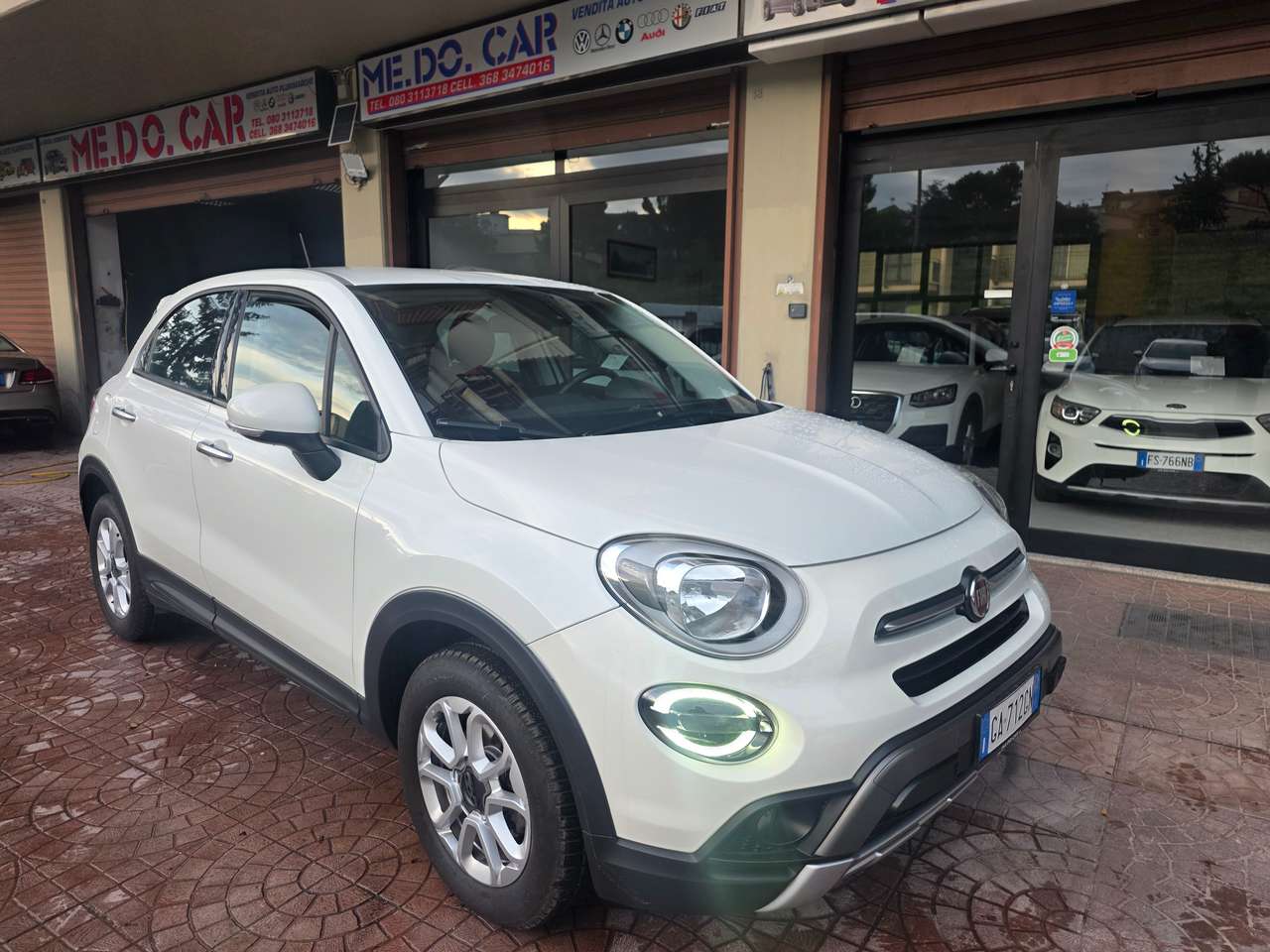 Fiat 500X 500 X 2020 1.3 mjt Lounge 4x2 95cv my20