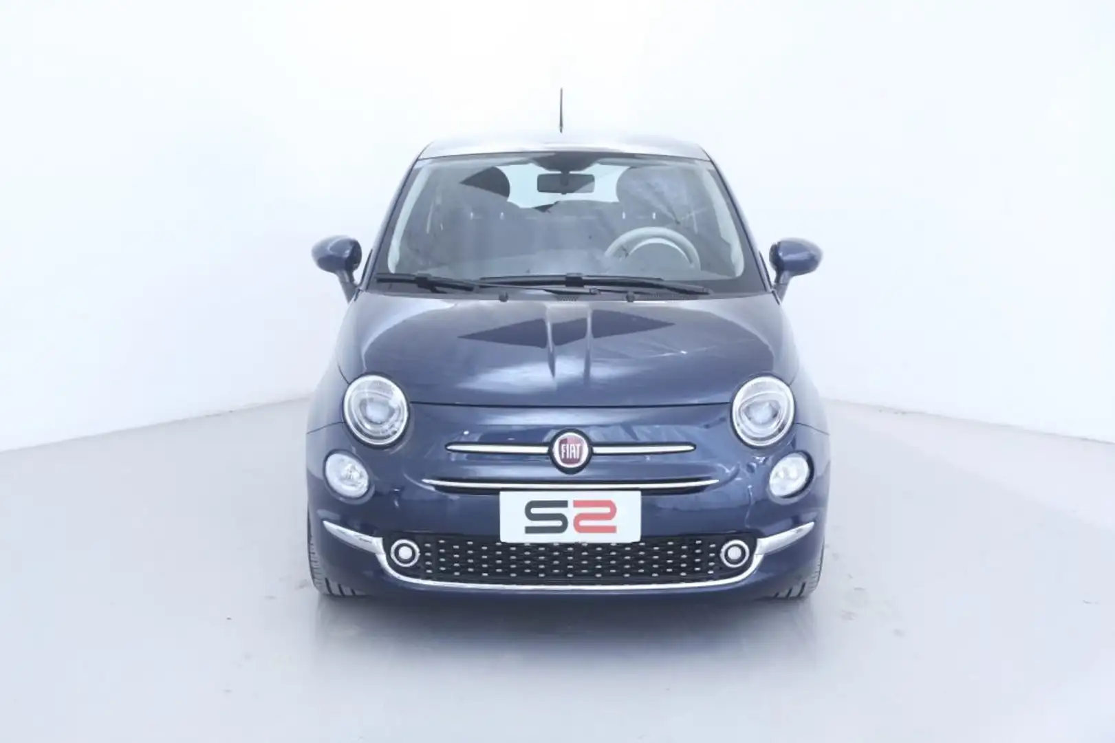 Fiat 500 1.0 Hybrid Tetto panoramico *SCONTO IMMEDIATO* Azul - 2