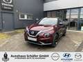 Nissan Juke TEKNA 1.0 DIG-T 114PS 6MT Bose BFS Navi Leder digi Rot - thumbnail 1