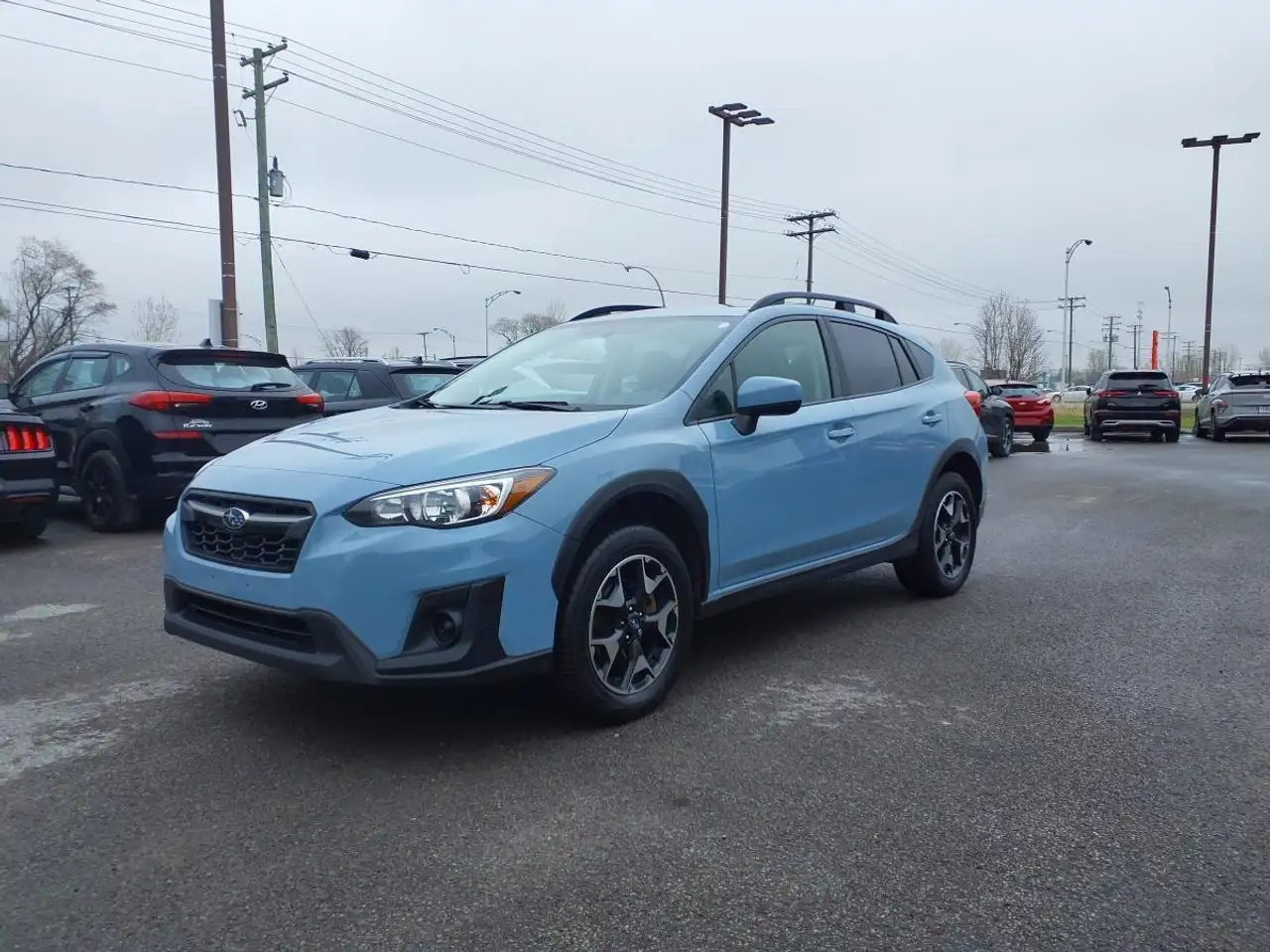 2019 Subaru Crosstrek