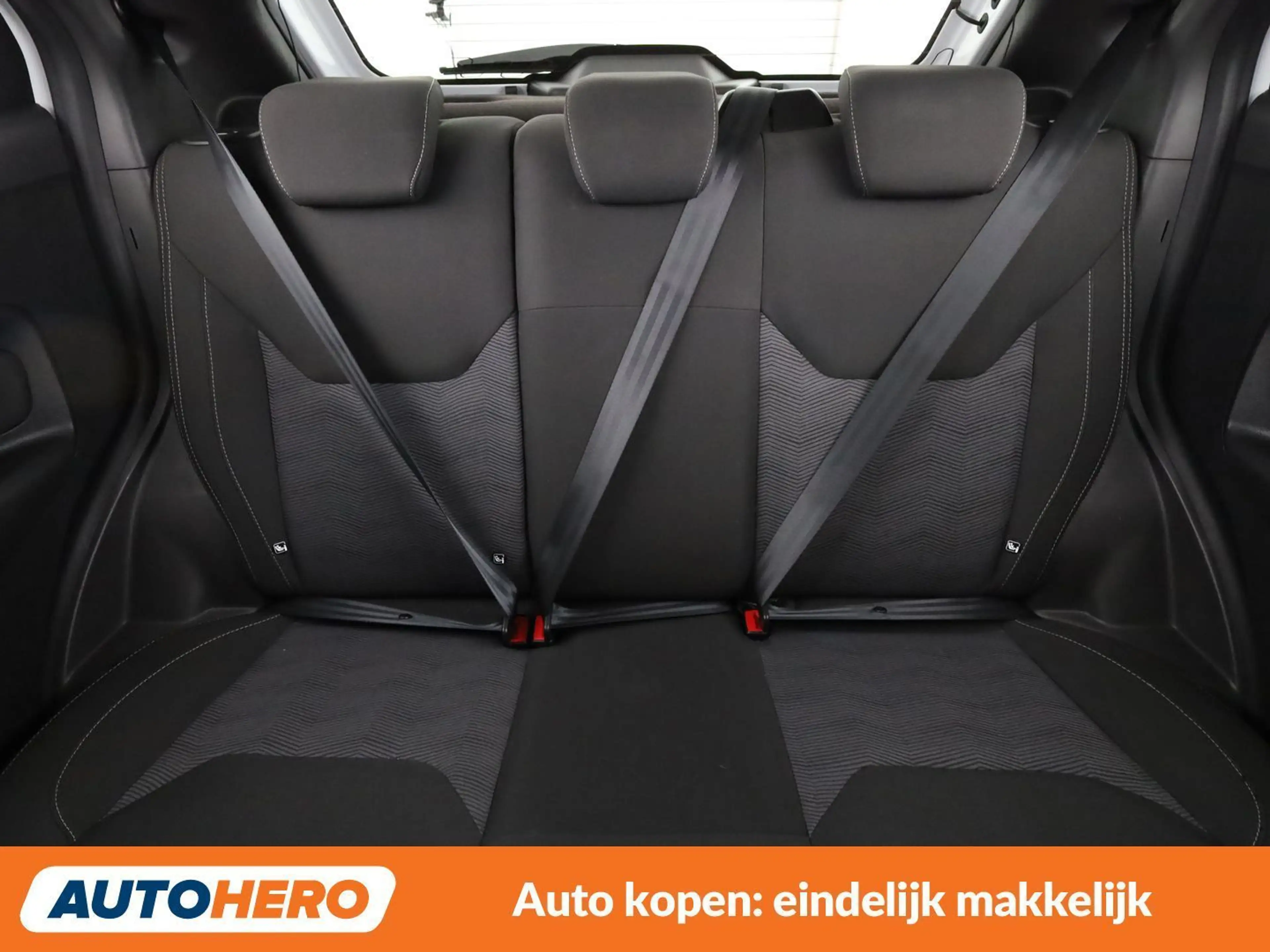 Ford Ka/Ka+ 1.2 Ti-VCT Black & White — photo 15