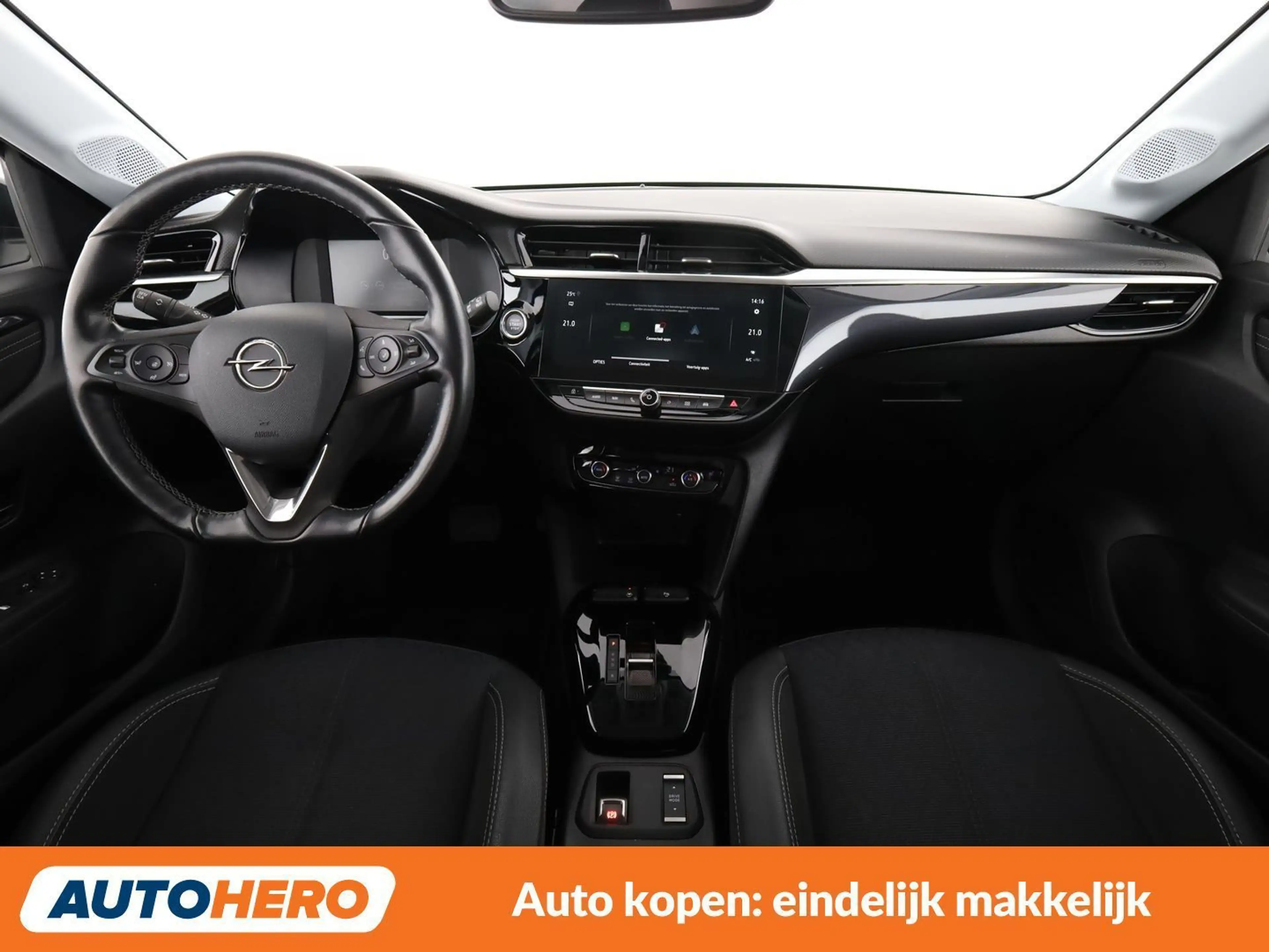 Opel Corsa-e electric drive 100 kW Elegance — photo 13