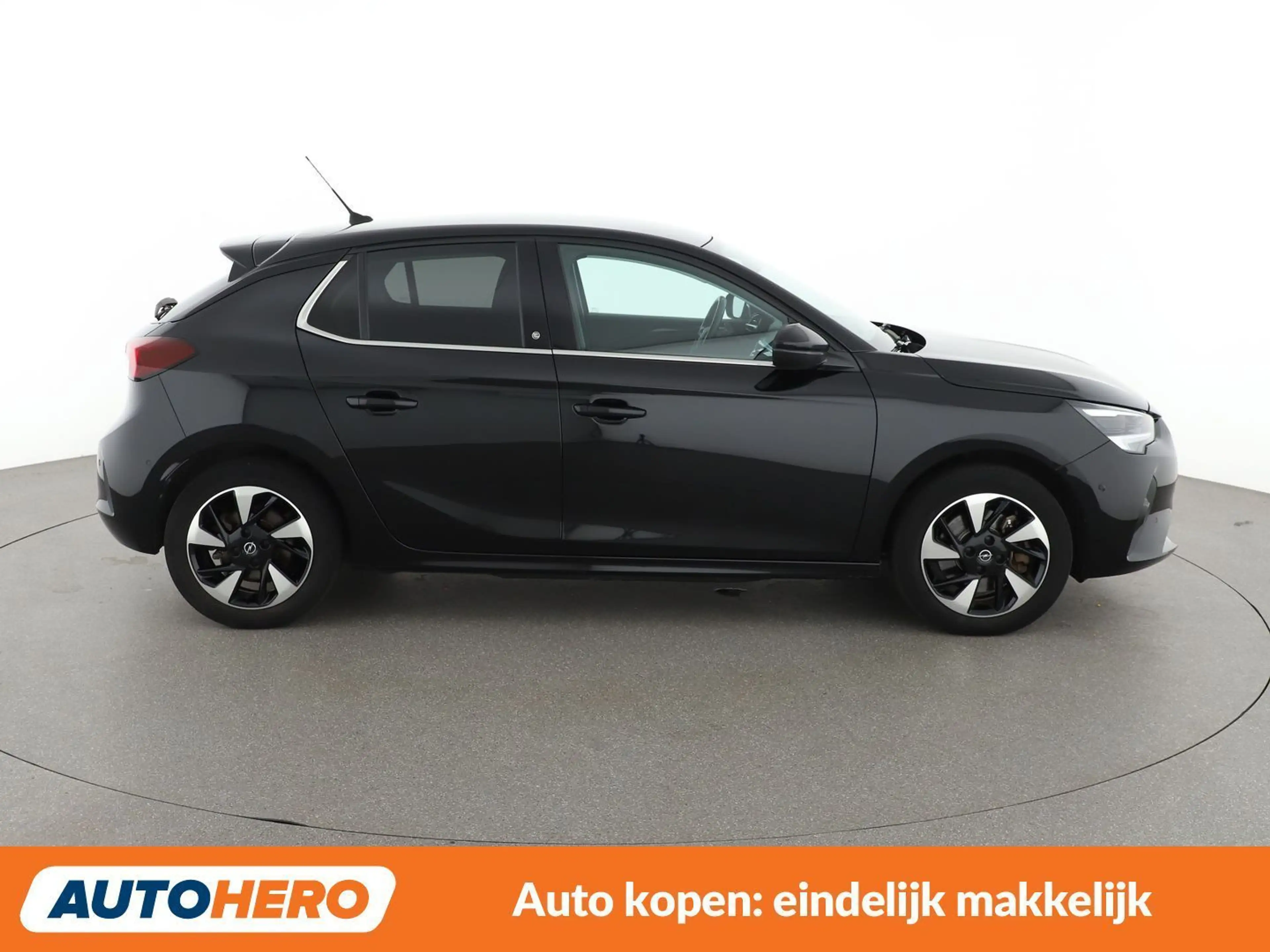 Opel Corsa-e electric drive 100 kW Elegance — photo 8