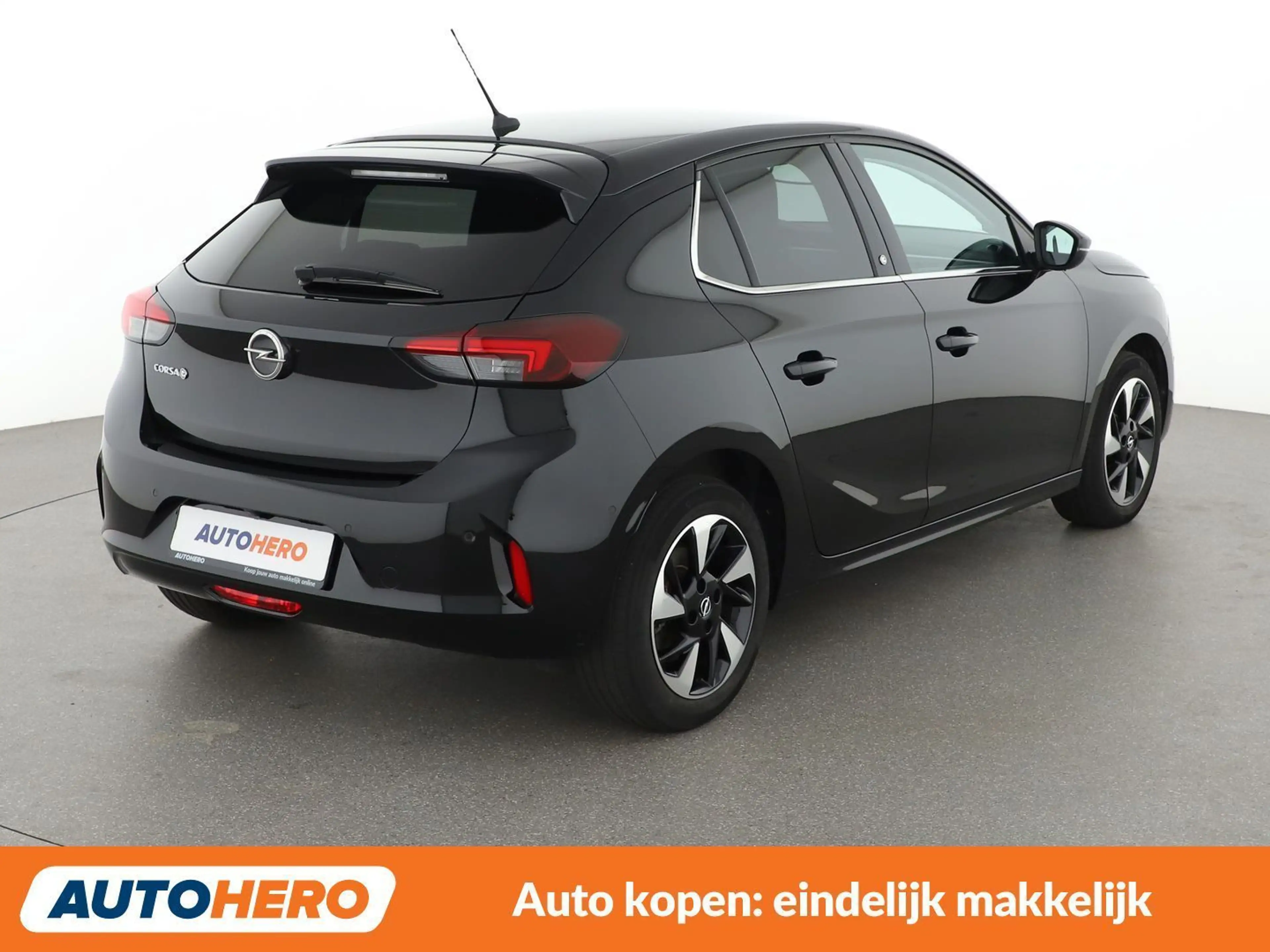 Opel Corsa-e electric drive 100 kW Elegance — photo 7