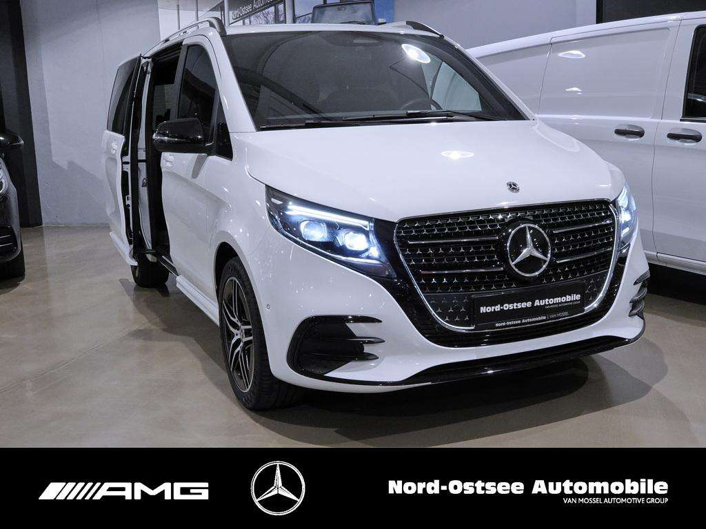 Mercedes-Benz V 300