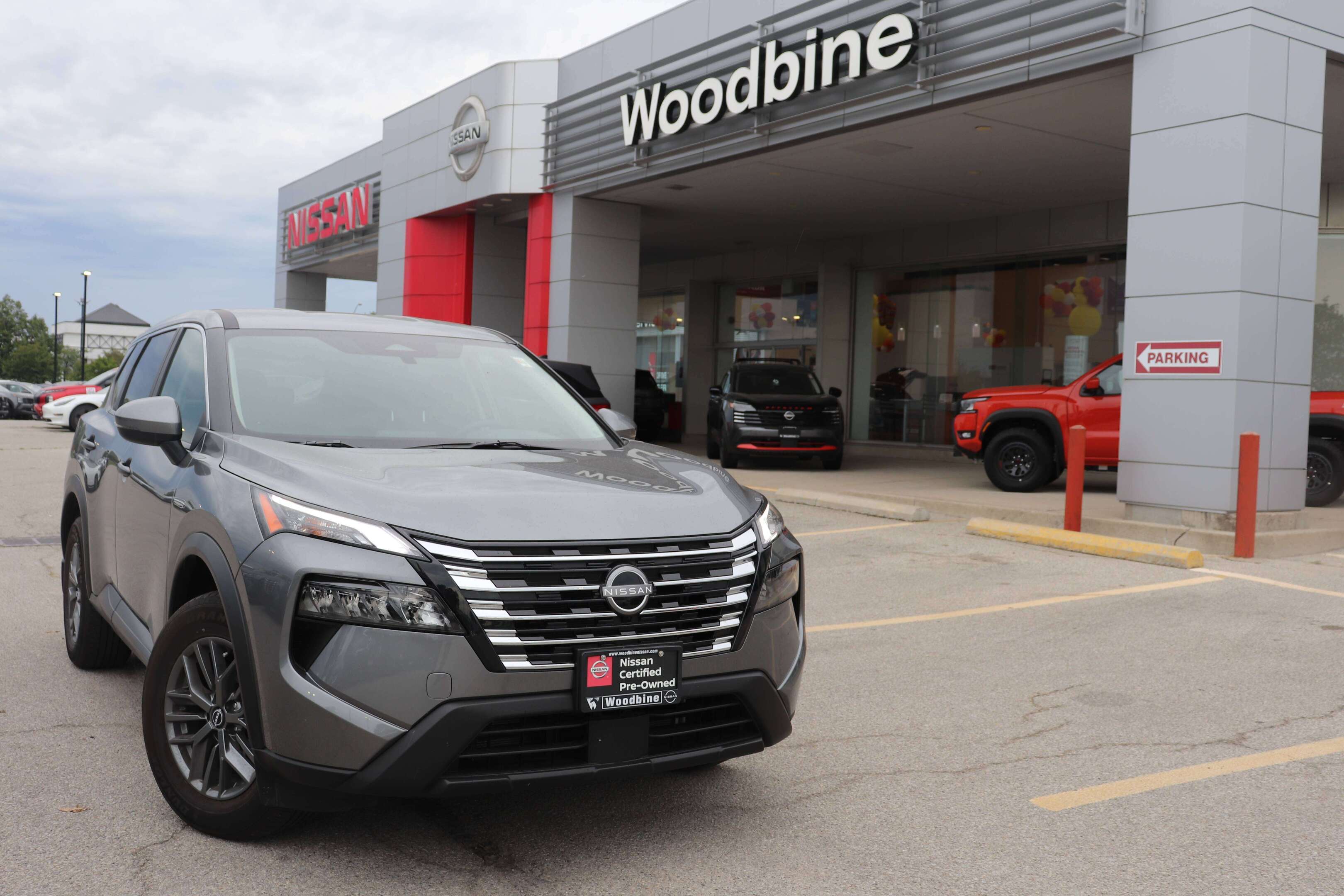 2026 Nissan Rogue S AWD|CLEAN CARFAX|LOW KMS|CARPLAY|HEATED SEATS