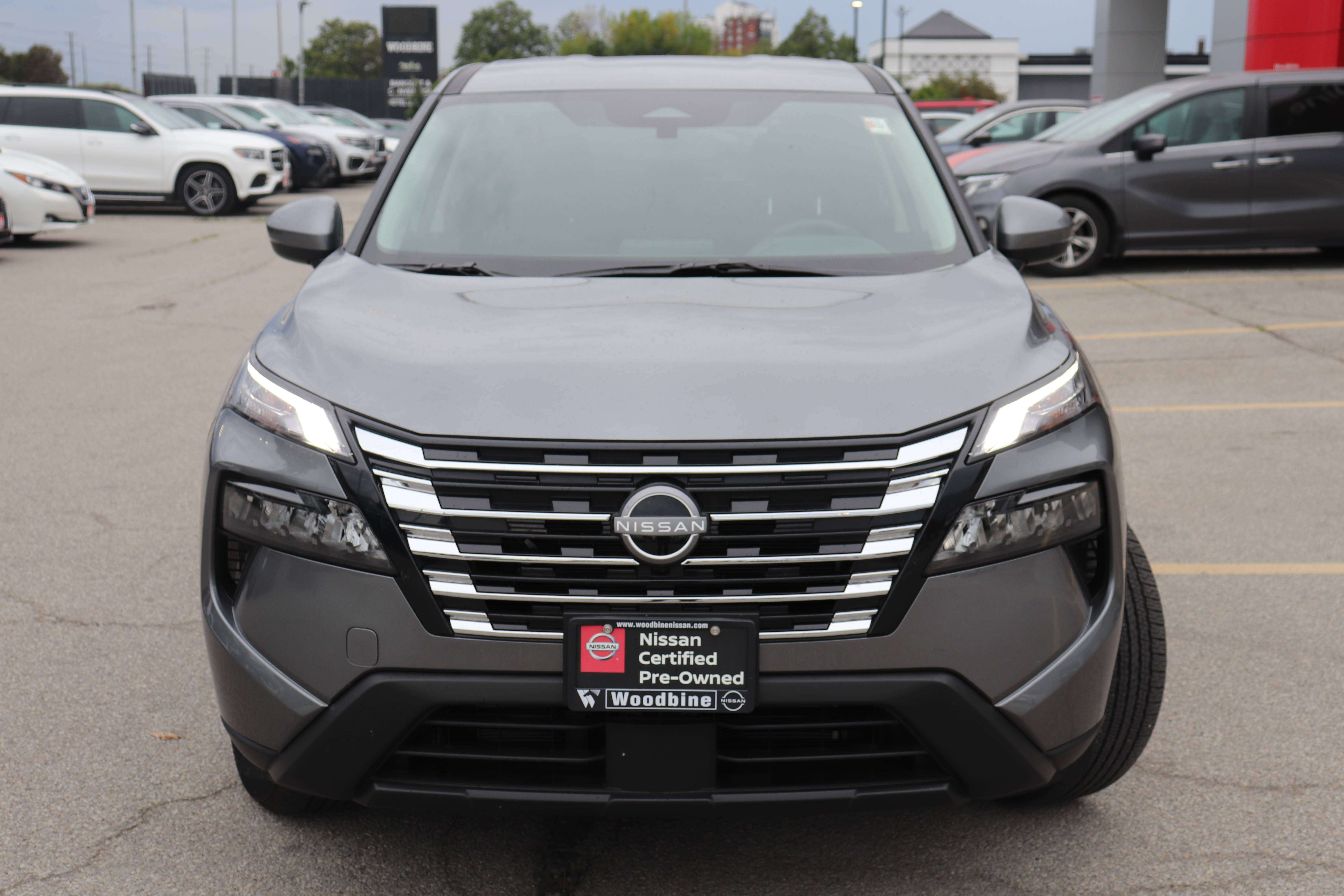 2026 Nissan Rogue S AWD|CLEAN CARFAX|LOW KMS|CARPLAY|HEATED SEATS — снимка 1
