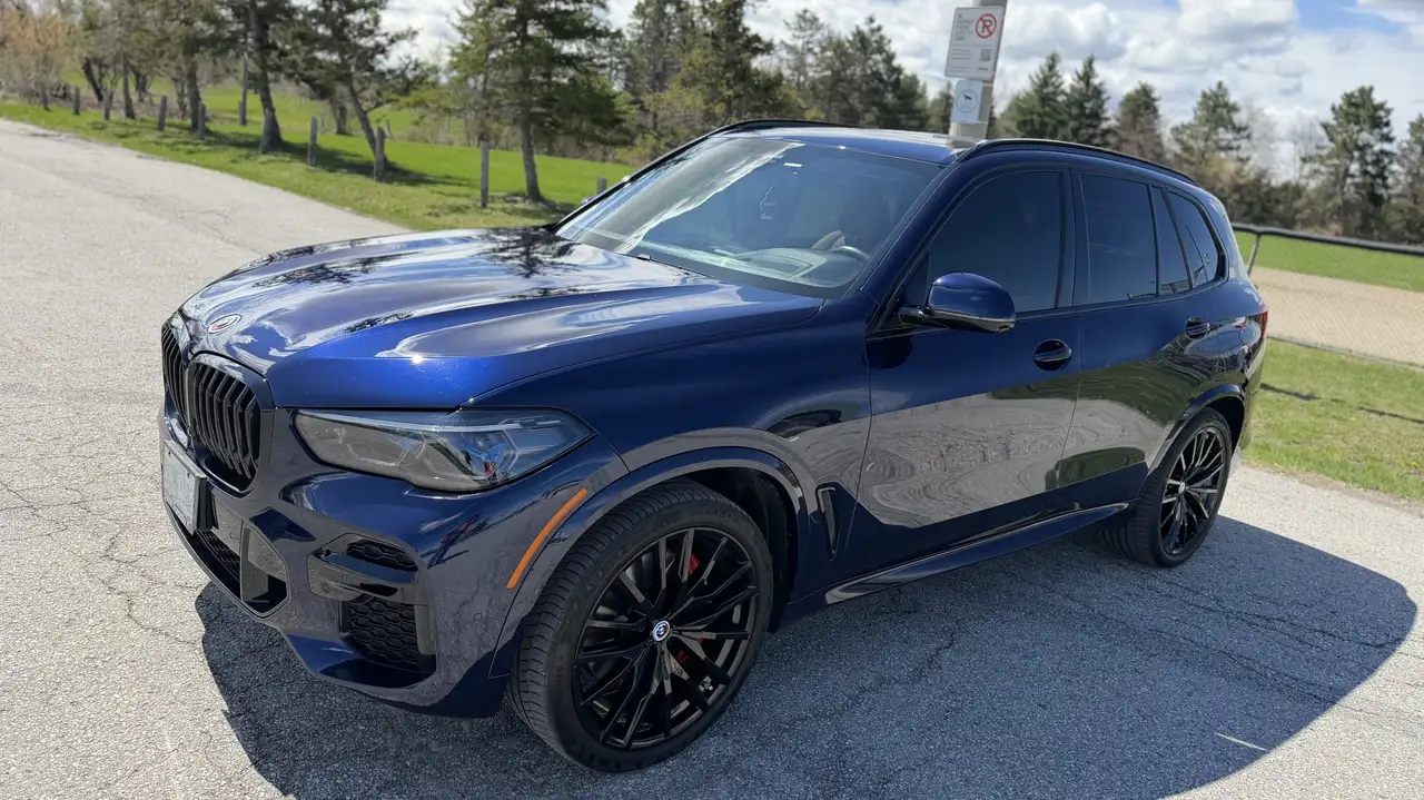 2023 BMW X5