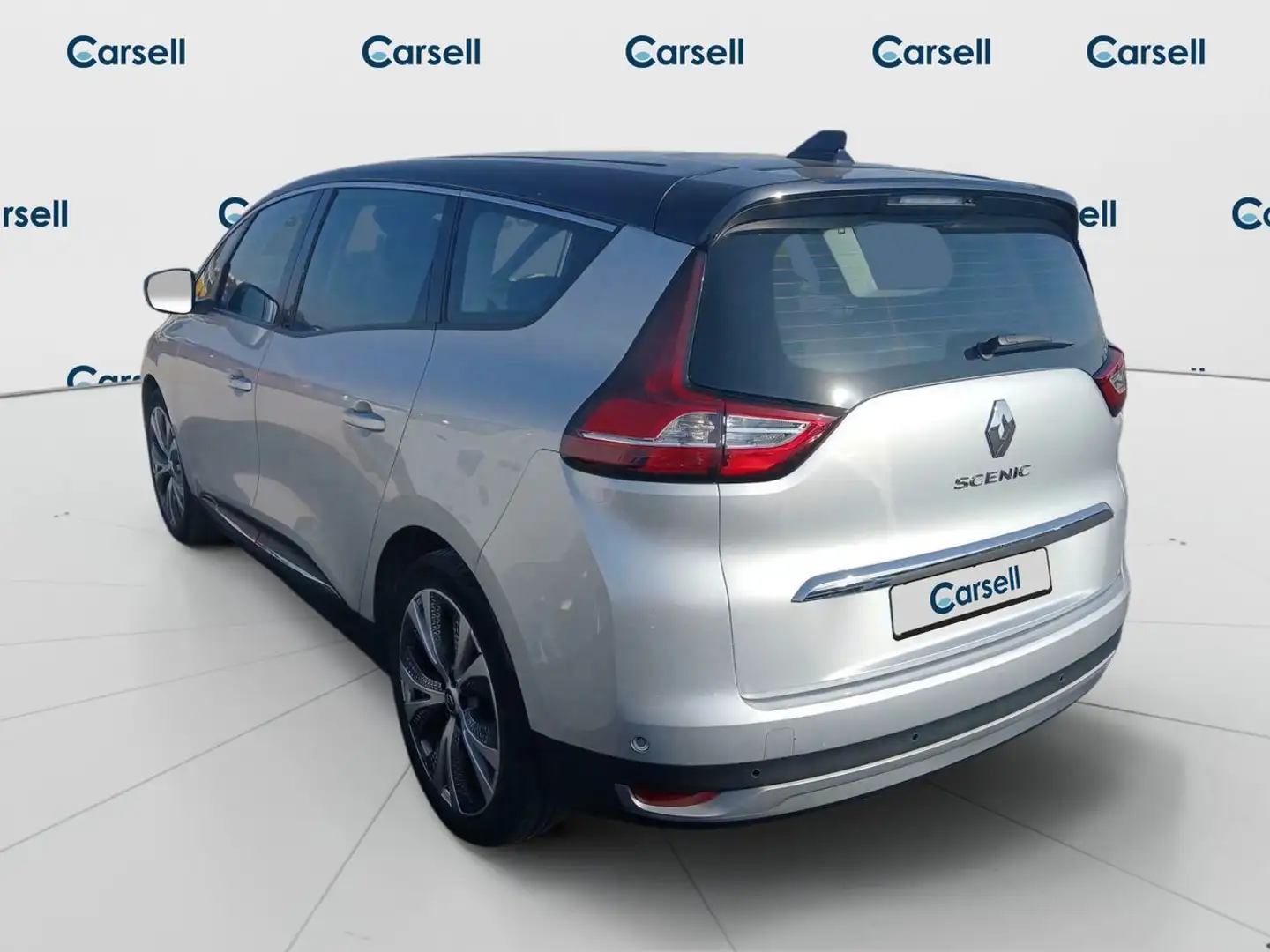 Renault Grand Scenic 1.3 TCe GPF Zen EDC 117kW Gris - 2