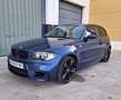 BMW 118 118d Azul - thumbnail 2