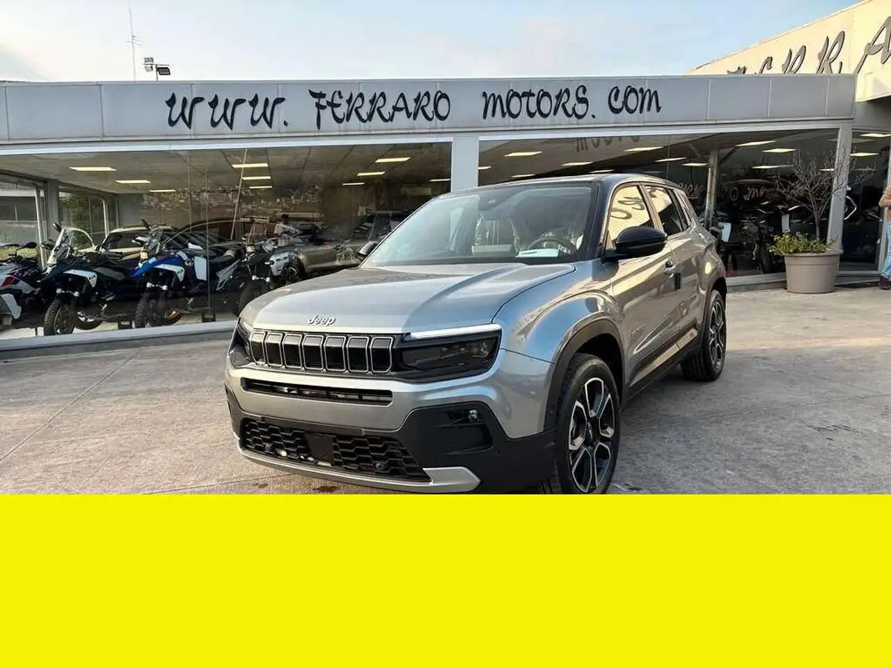 Jeep Others 2026
