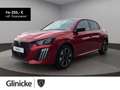Peugeot 208 ALLURE HYBRID 110 e-DSC6 Rot - thumbnail 1