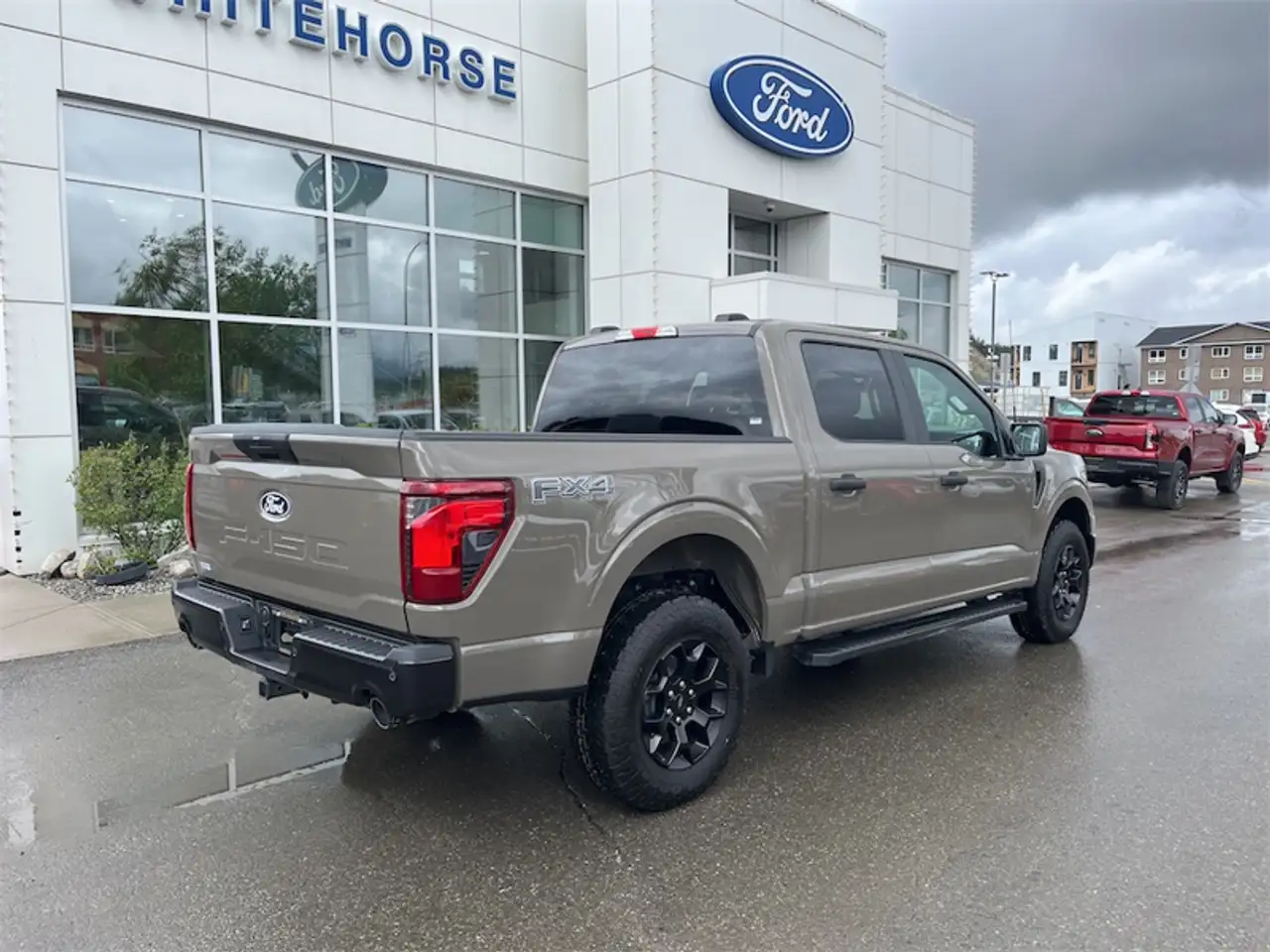 Ford F 150 снимка Ford F 150