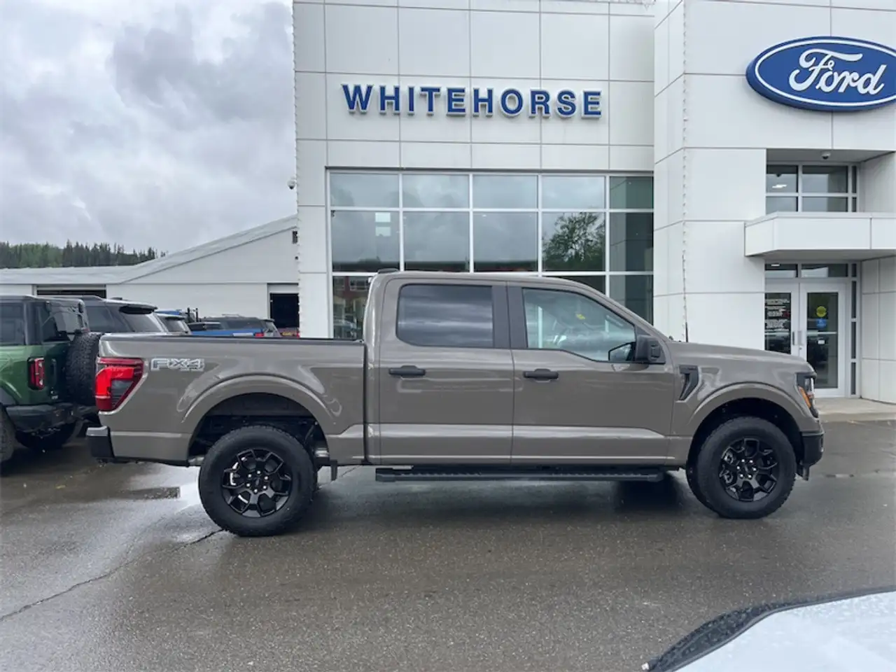 Ford F 150 снимка Ford F 150