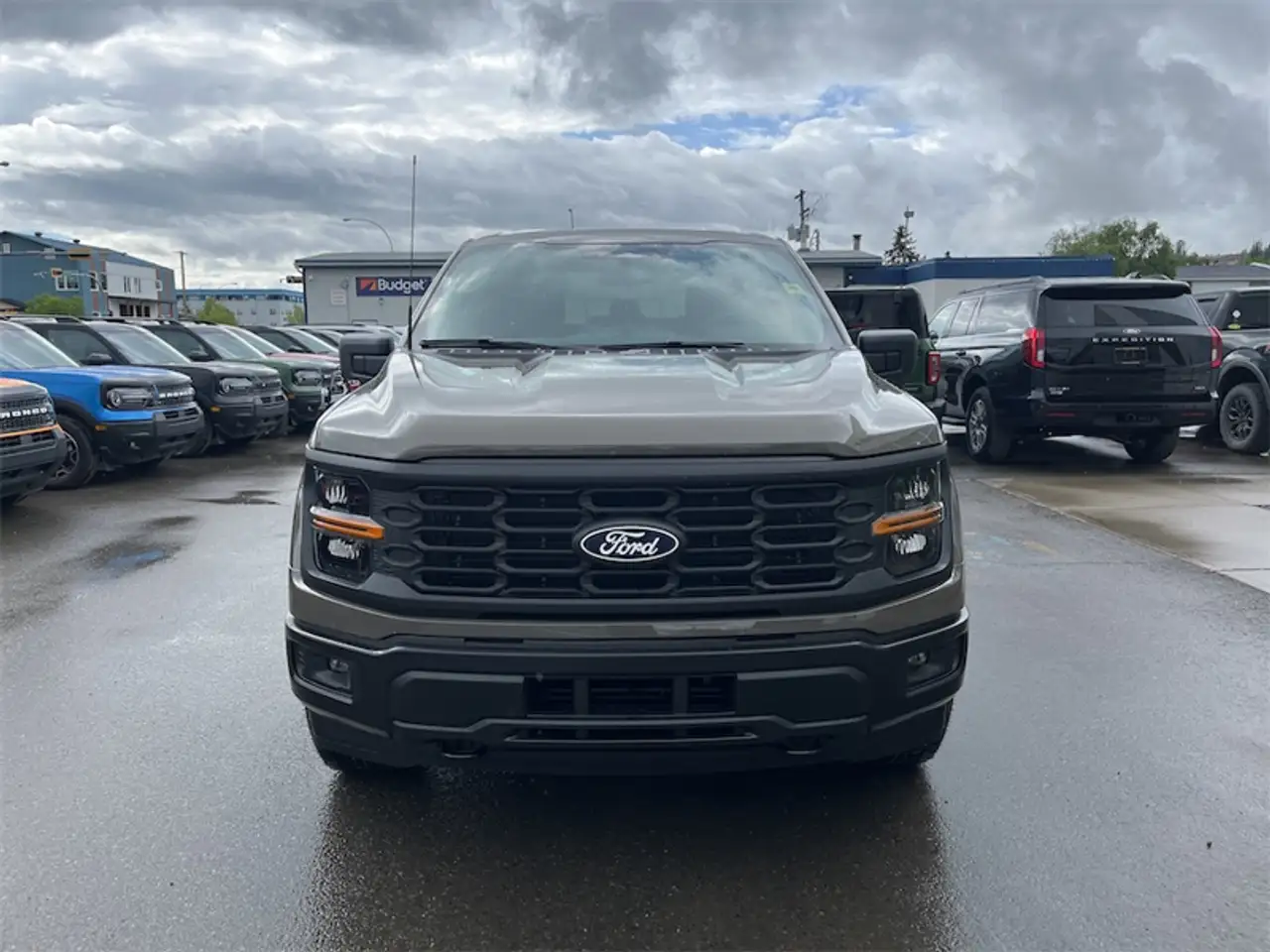 Ford F 150 снимка Ford F 150