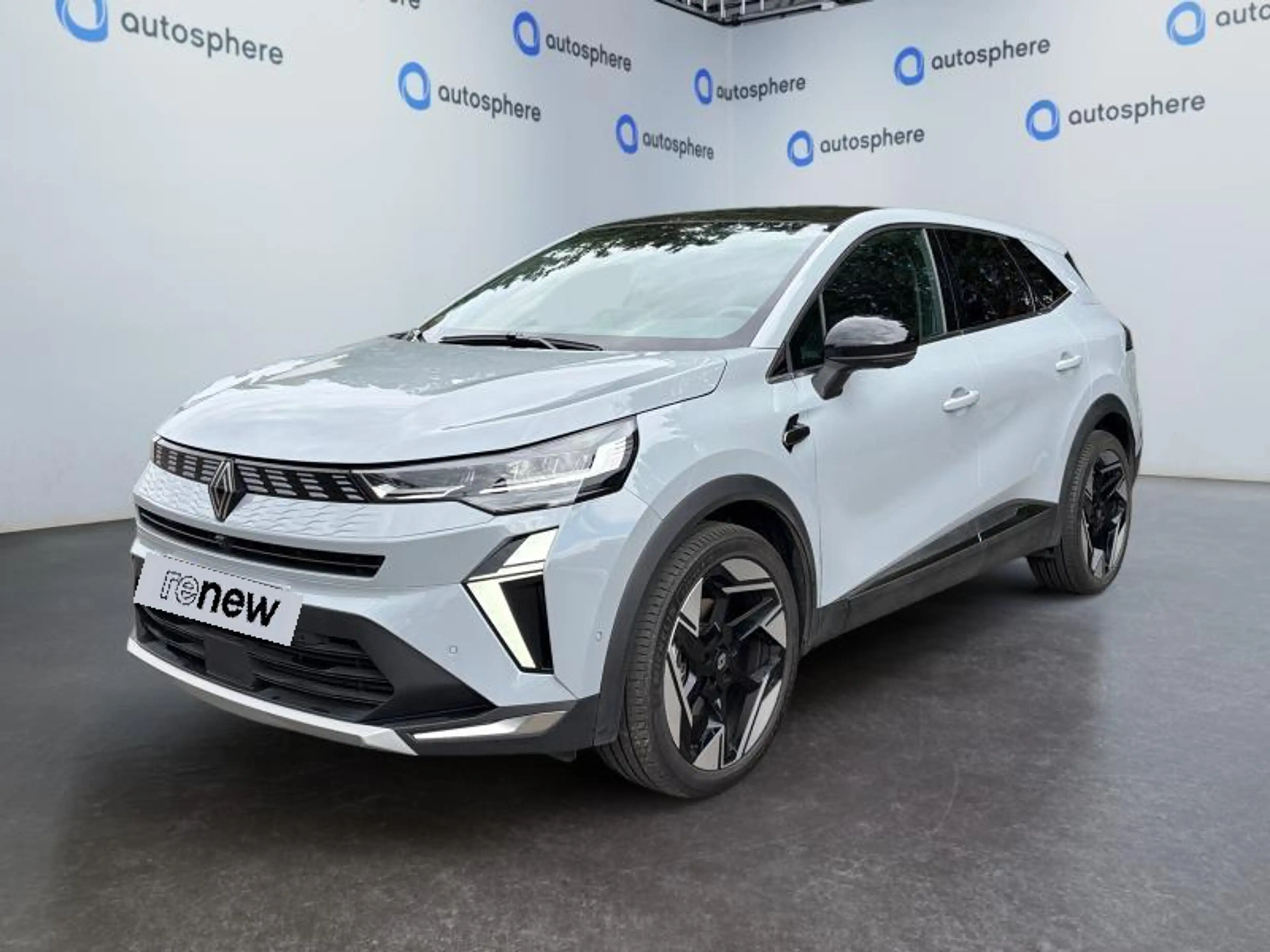 Renault Symbioz 1.6i Iconic Hybrid 145 Hp