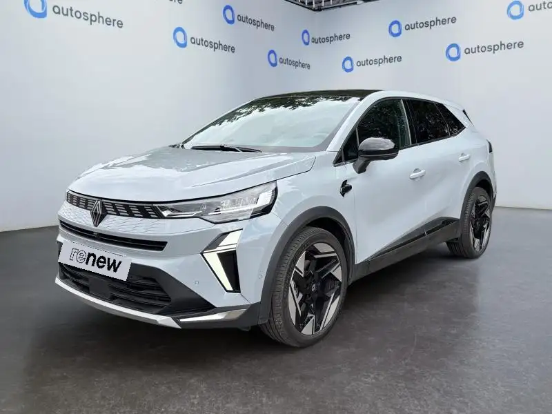 RENAULT Symbioz