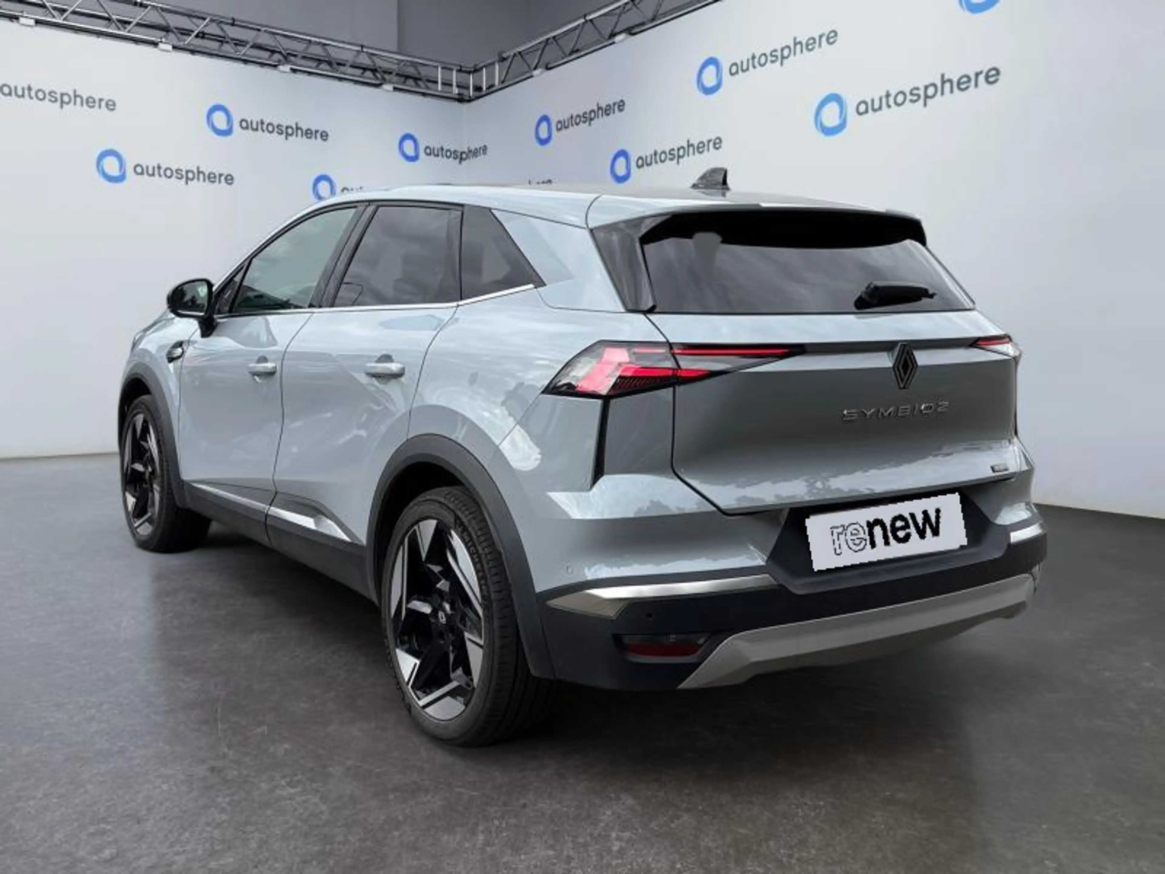 Renault Symbioz 1.6i Iconic Hybrid 145 Hp — photo 7