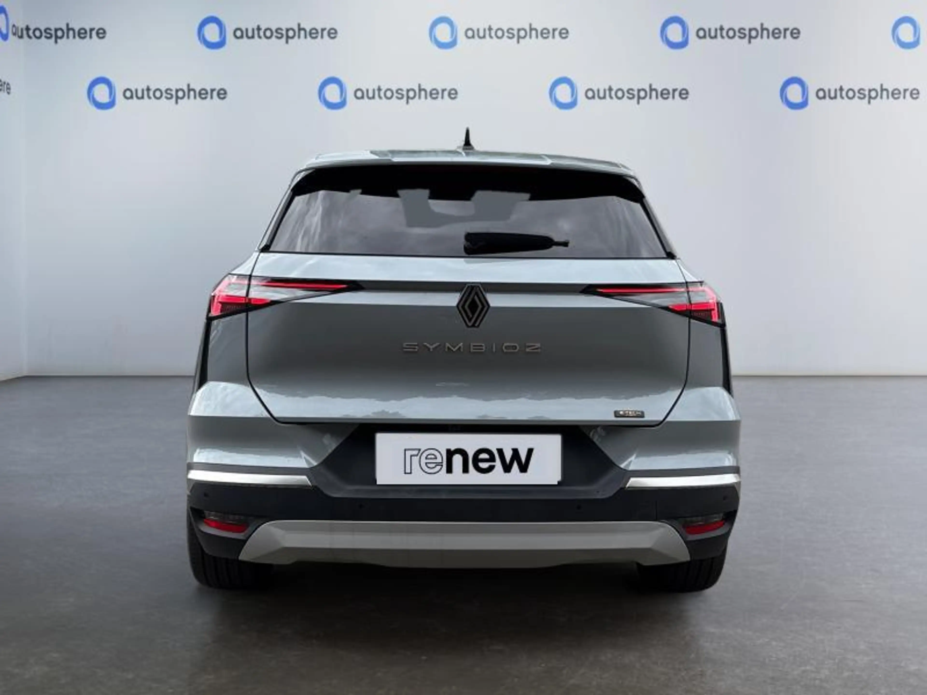Renault Symbioz 1.6i Iconic Hybrid 145 Hp — photo 8