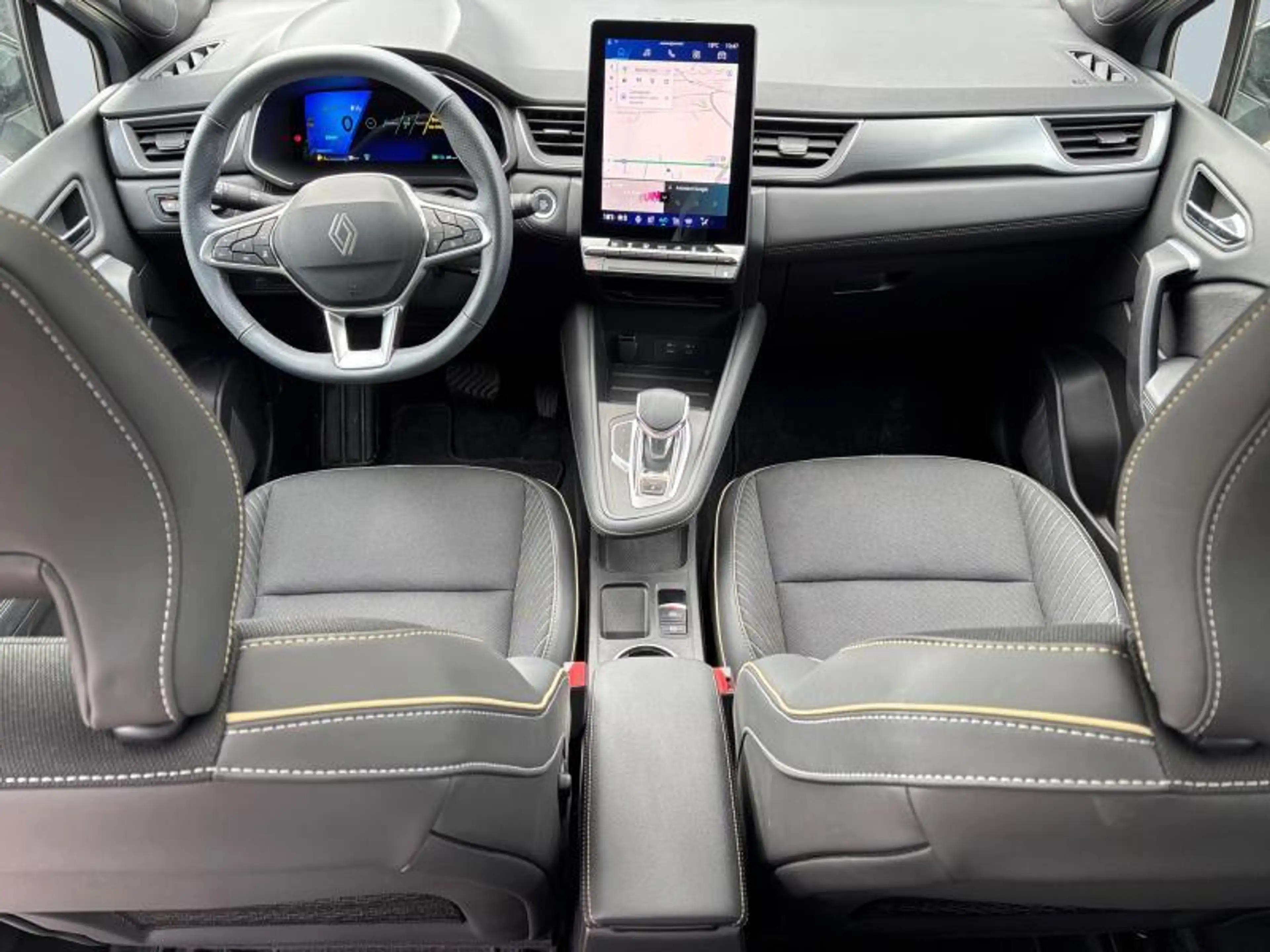 Renault Symbioz 1.6i Iconic Hybrid 145 Hp — photo 14