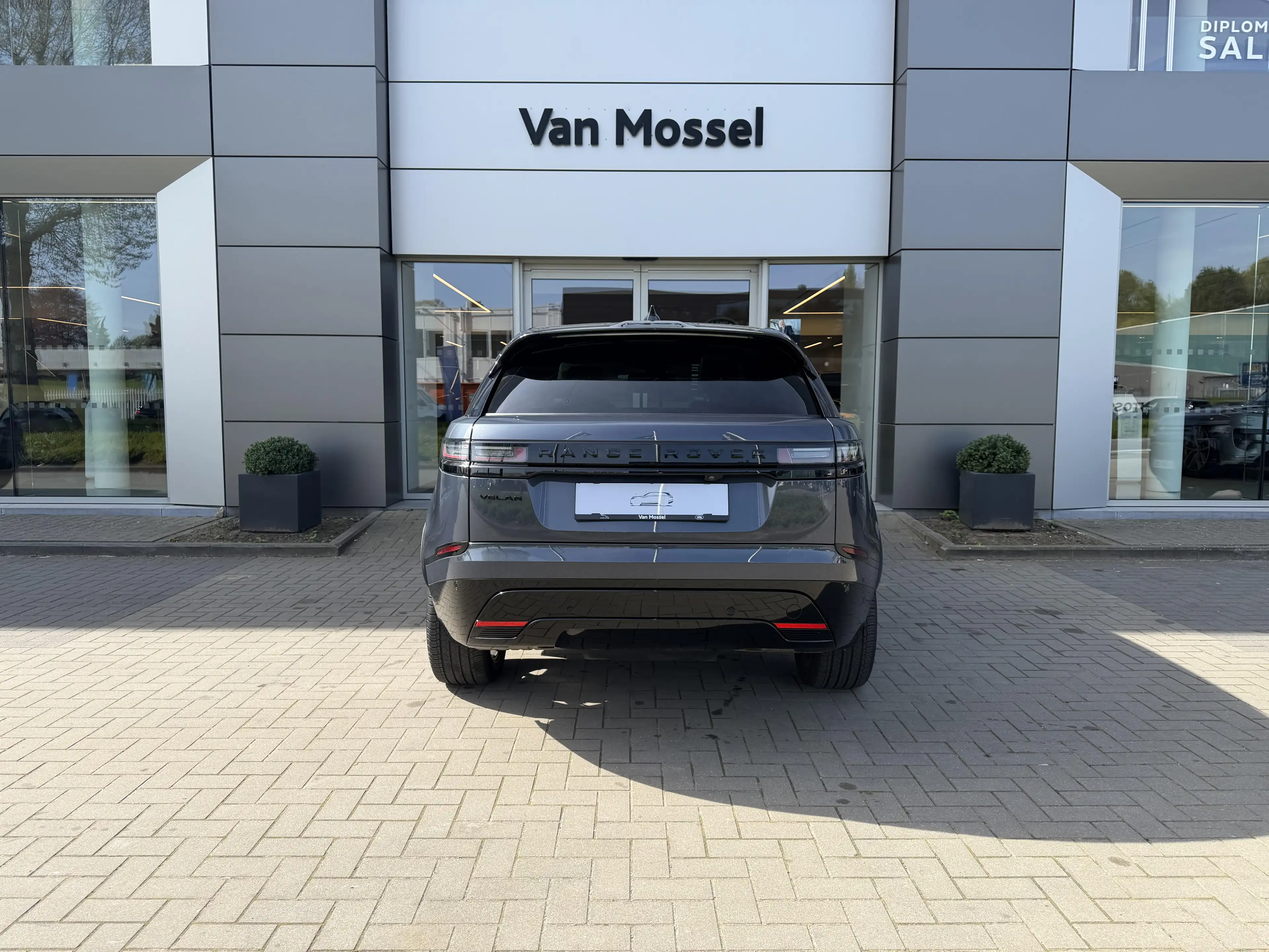 Land Rover Range Rover Velar P400e Dynamic HSE FULL! | Meridian | Camera | Carp — photo 8